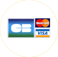 CB VISA Mastercard