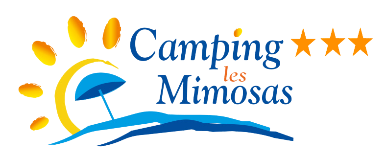 logo Camping les Mimosas à Fouesnant