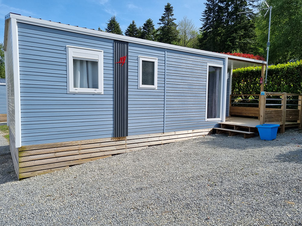 Salle de bain Lodge Family